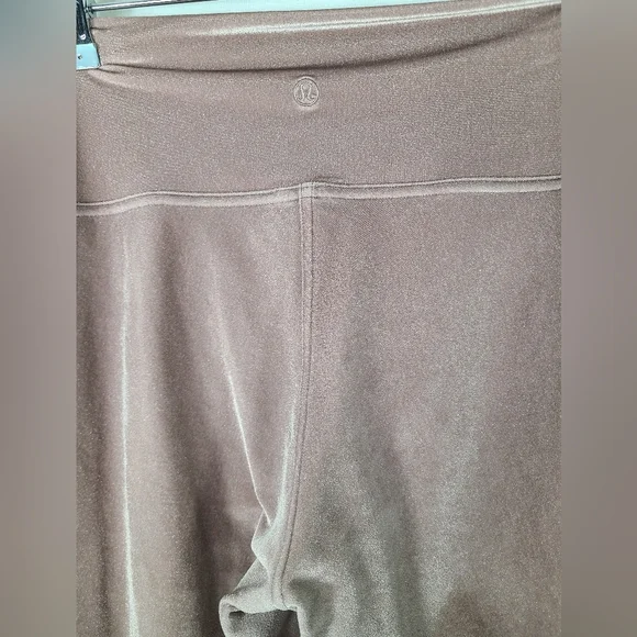 Lululemon Wunder Lounge High-Rise Tight 28" *Velvet Spanish Oak- SIZE 12 - Picture 5 of 11
